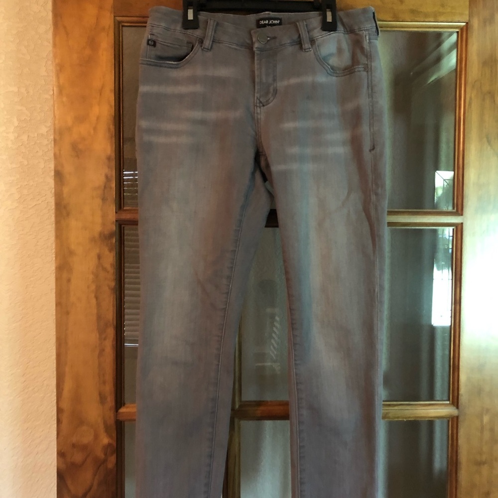 Dear John Gray jeans